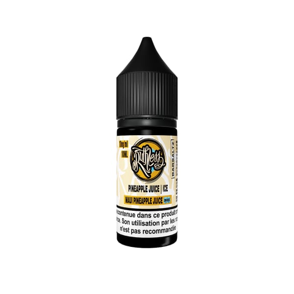 Image Produit Maui Pineapple Juice On Ice BarSaltz Ruthless 10ml