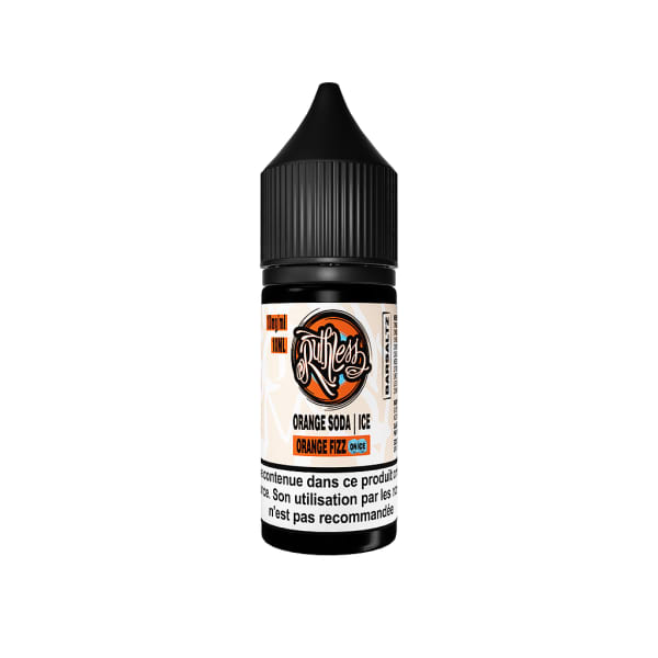 Image Produit Orange Fizz On Ice BarSaltz Ruthless 10ml