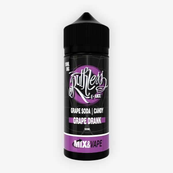 Image Produit Grape Drank Ruthless 100ml