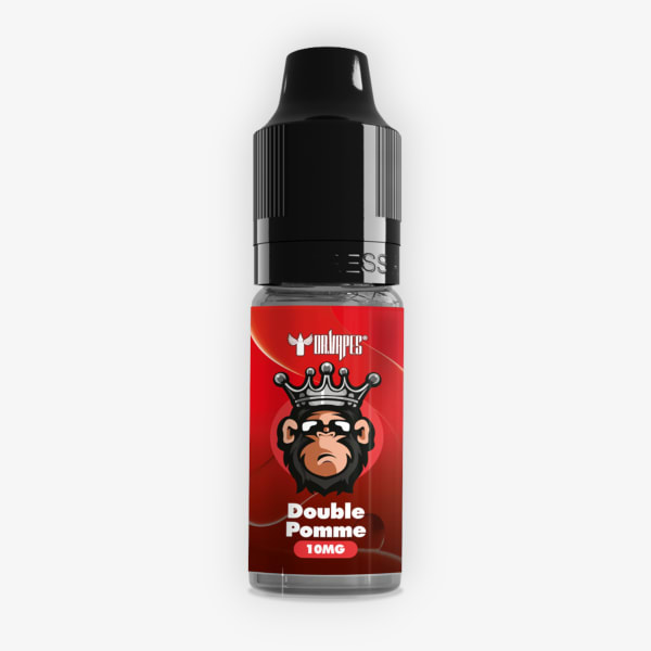 Image Produit Double Pomme Dr Vapes 10ml