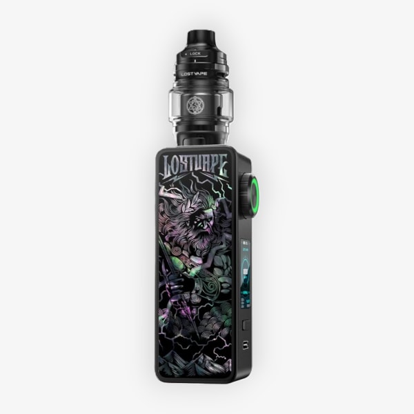 Kit Centaurus M100 (+Centaurus Subohm V2) Lost Vape Poseidon Wrath Lost Vape