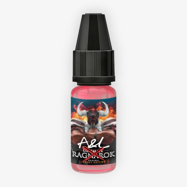 Image Produit Ragnarok X Sweet Edition Concentre A&L 10ml