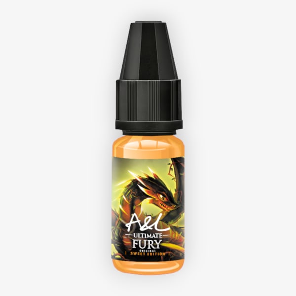 Image Produit Fury Sweet Edition Concentre A&L 10ml