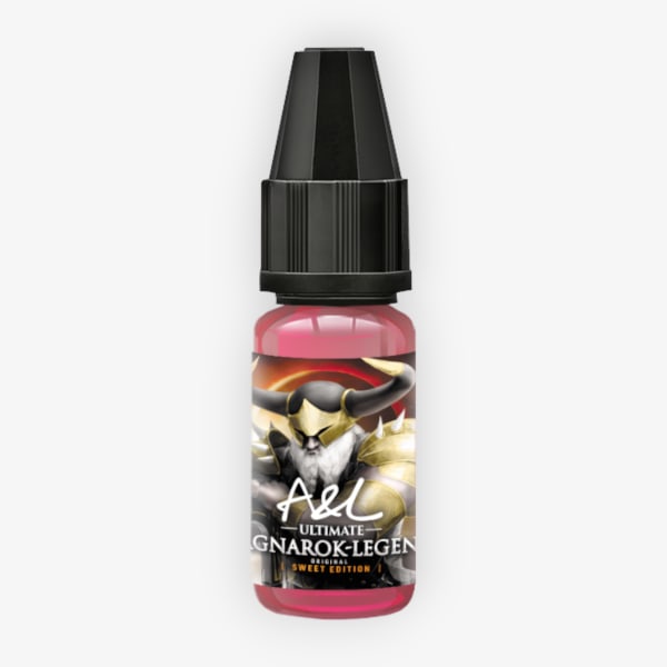 Image Produit Ragnarok Legend Sweet Edition Concentre A&L 10ml