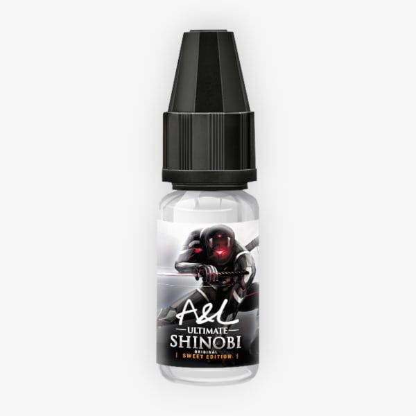 Image Produit Shinobi Sweet Edition Concentre A&L 10ml