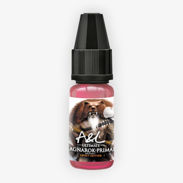 Image Produit Ragnarok Primal Sweet Edition Concentre A&L 10ml