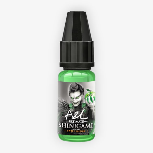 Image Produit Shinigami Sweet Edition Concentre A&L 10ml
