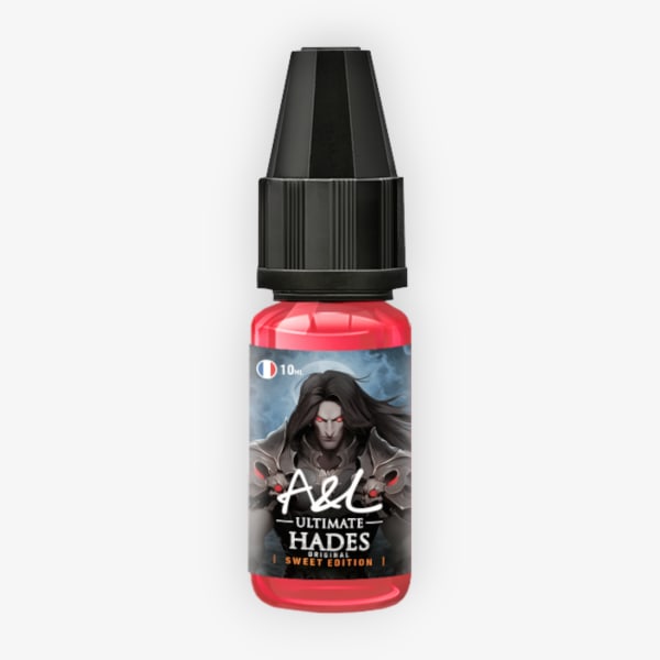 Image Produit Hades Sweet Edition Concentre A&L 10ml