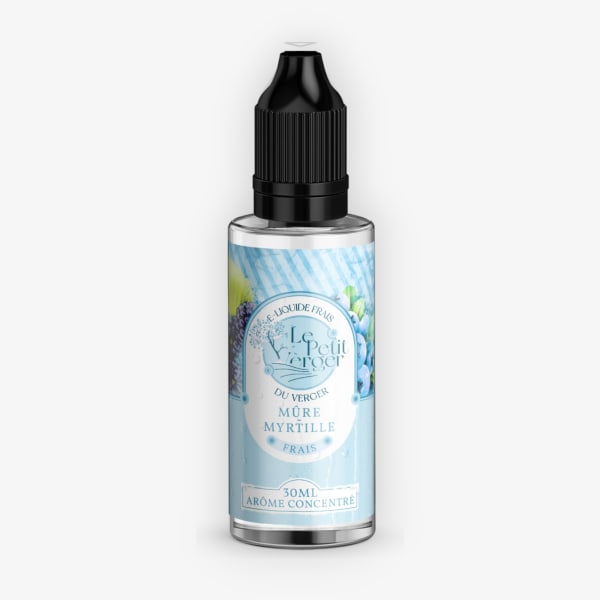 Image Produit Mure Myrtille Concentre Le Petit Verger Frais 30ml