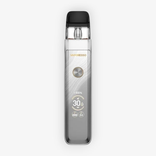 Kit Xros Pro 2 Pod Vaporesso Glittering Silver