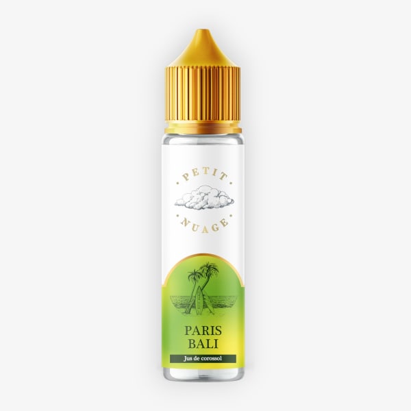 Image Produit Paris Bali Petit Nuage 50ml