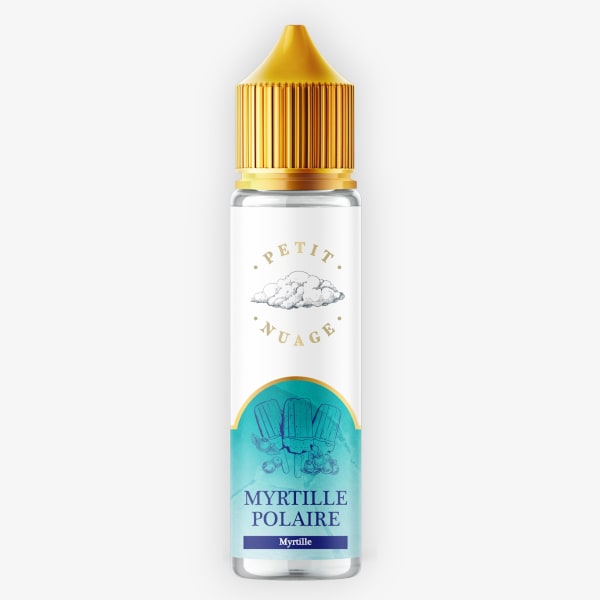 Image Produit Myrtille Polaire Petit Nuage 50ml