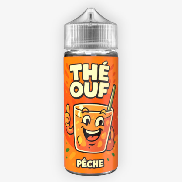 Image Produit Peche The Ouf 100ml