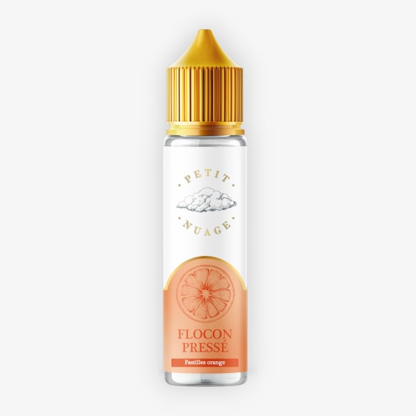 Image Produit Flocon Presse Petit Nuage 50ml