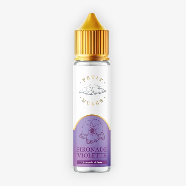 Image Produit Sironade Violette Petit Nuage 50ml