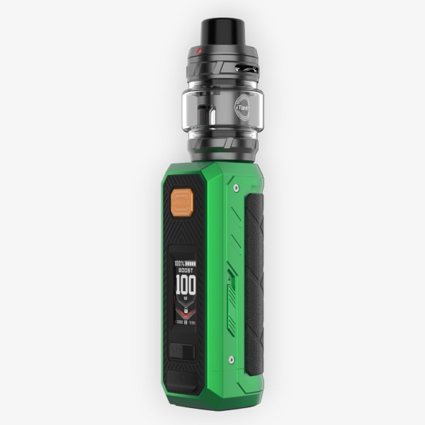 Kit Armour Ultra Vaporesso Emerald Green