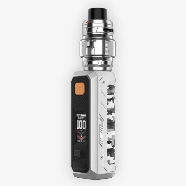 Kit Armour Ultra Vaporesso Camo Silver
