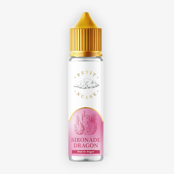 Image Produit Sironade Dragon Petit Nuage 50ml