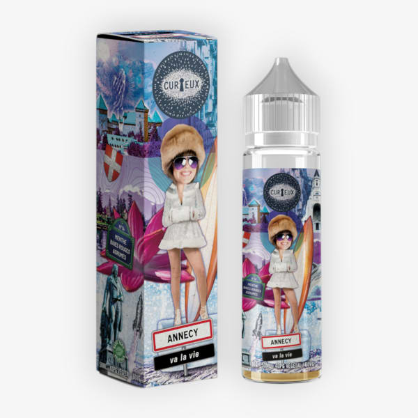 Image Produit Annecy Va La Vie Edition Hexagone Curieux 50ml