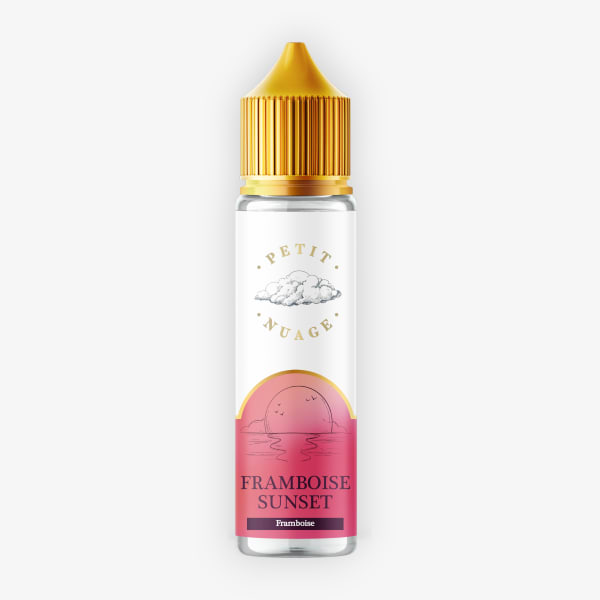 Image Produit Framboise Sunset Petit Nuage 50ml