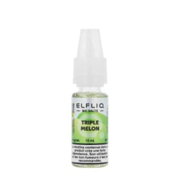 Image Produit Triple Melon Elfliq Elfbar 10ml
