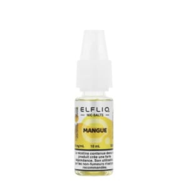 Image Produit Mangue Elfliq Elfbar 10ml