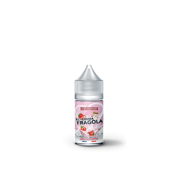 Image Produit El Crema Fragola Concentre Ce' Good 30ml