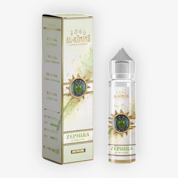 Image Produit Zéphira Charmes Al-Kimiya 50ml