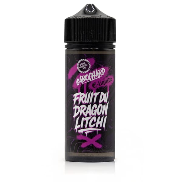 Image Produit Fruit Du Dragon Litchi Cabochard 100ml
