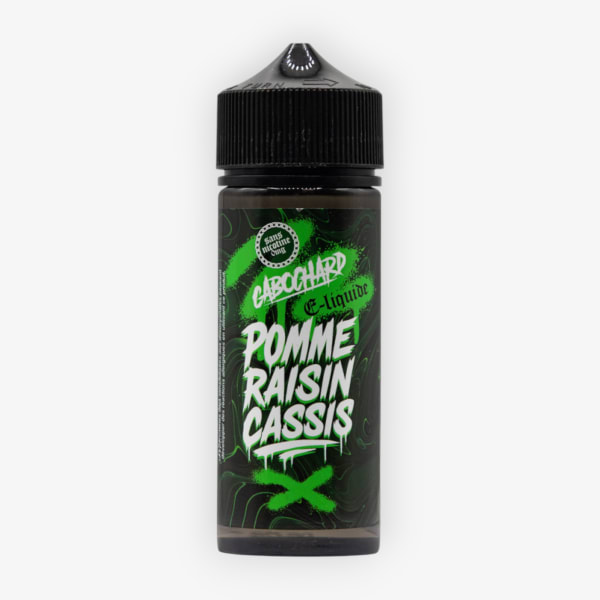Image Produit Pomme Raisin Cassis Cabochard 100ml