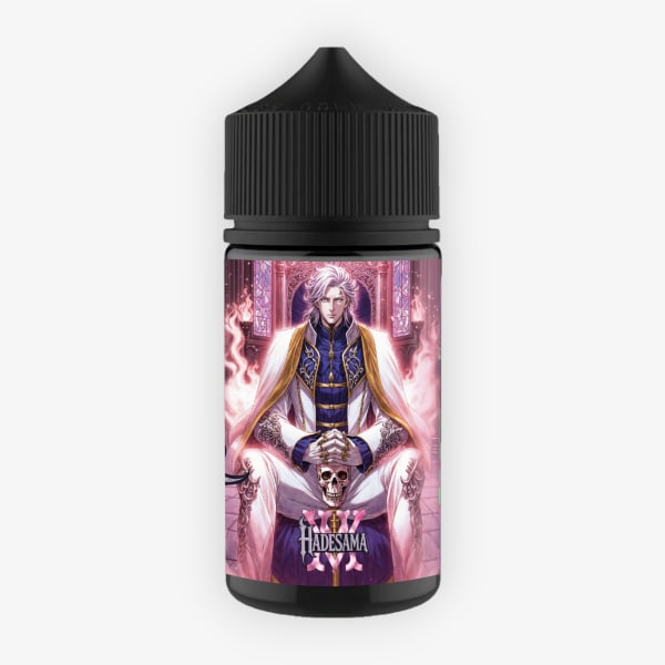 Image Produit Hadesama MIV Made in Vape 100ml