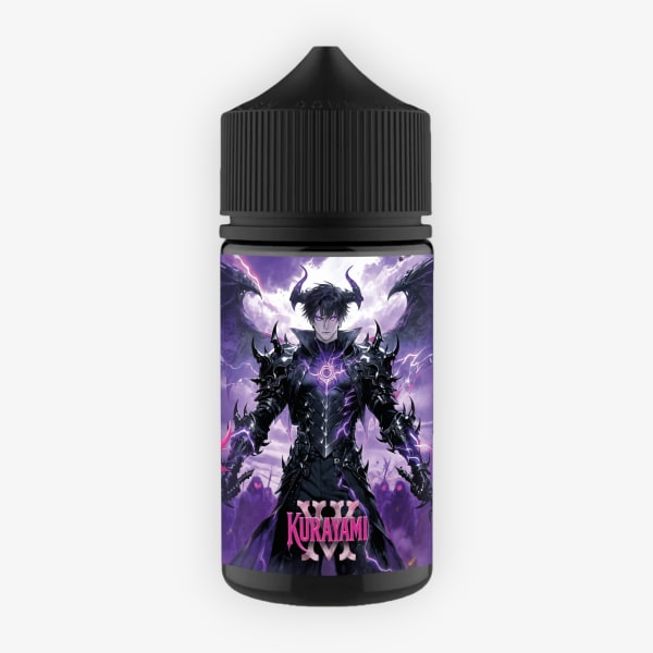 Image Produit Kurayami MIV Made in Vape 100ml