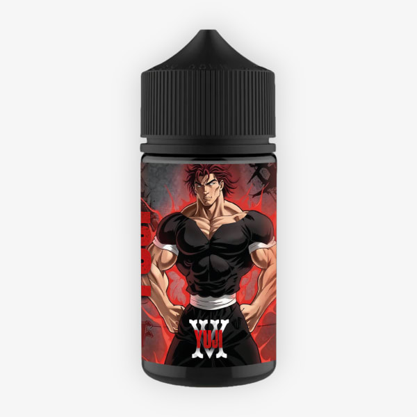 Image Produit Yuji MIV Made in Vape 100ml