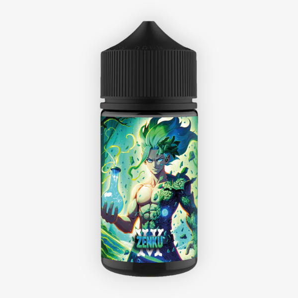 Image Produit Zenku MIV Made in Vape 100ml