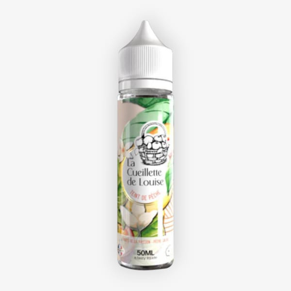 Image Produit Teint De Peche La Cueillette De Louise E.Tasty 50ml