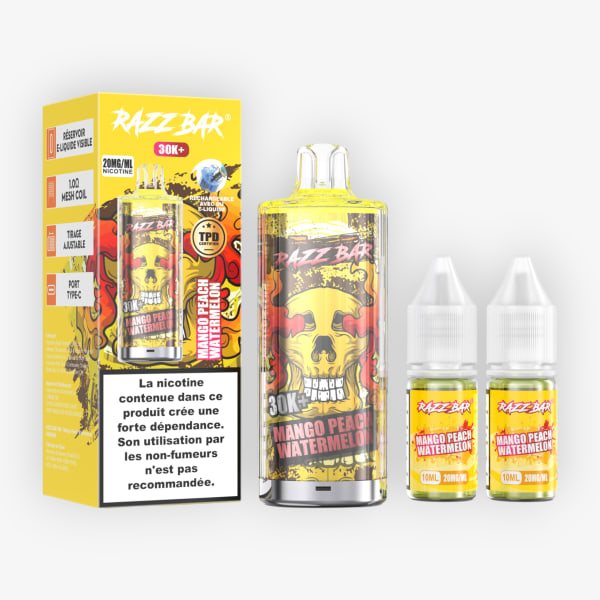 Image Produit Mango Peach Watermelon