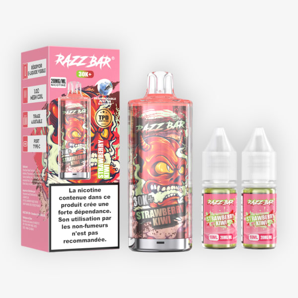 Image Produit Strawberry Kiwi