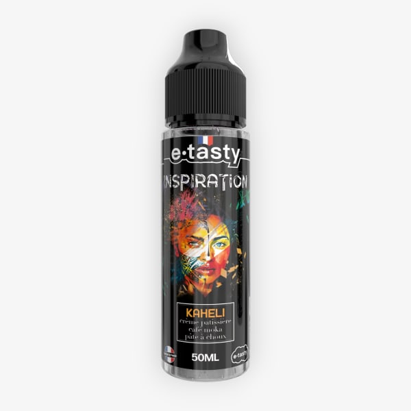 Image Produit Kaheli Inspiration E.Tasty 50ml