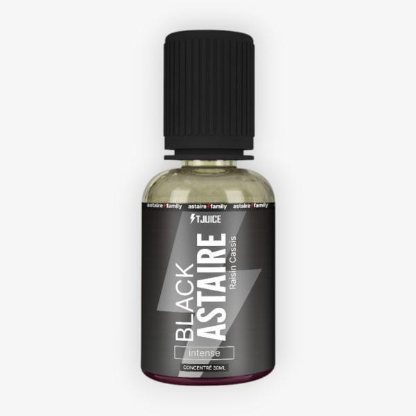 Image Produit Black Concentré Astaire Family T Juice 30ml