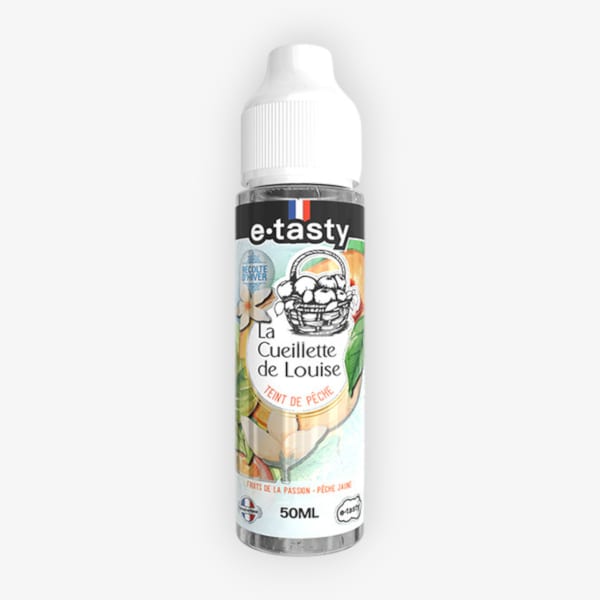 Teint De Pêche Récolte D'Hiver La Cueillette De Louise E.Tasty 50ml 00mg La Cueillette de Louise