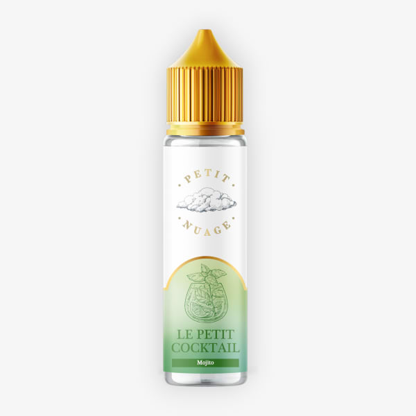 Le Petit Cocktail Petit Nuage 50ml 00mg Petit Nuage