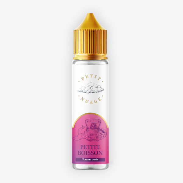 Petite Boisson Petit Nuage 50ml 00mg Petit Nuage