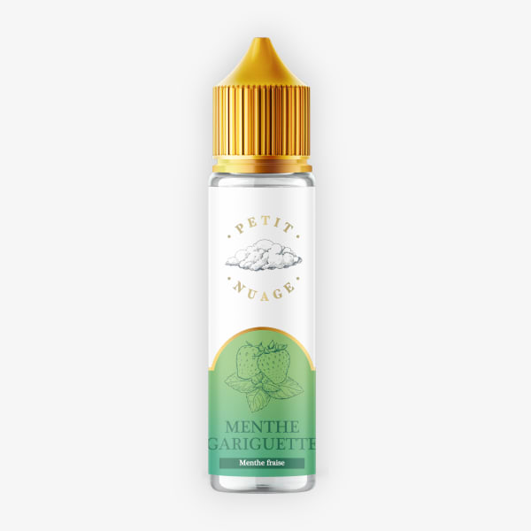 Menthe Gariguette Petit Nuage 50ml 00mg Petit Nuage