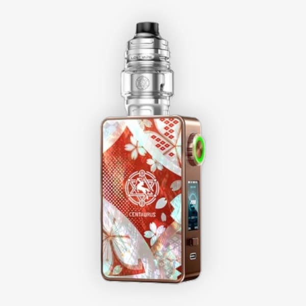 Kit Centaurus M200 (+Centaurus Sub-Ohm V2) Lost Vape Sakura Waltz