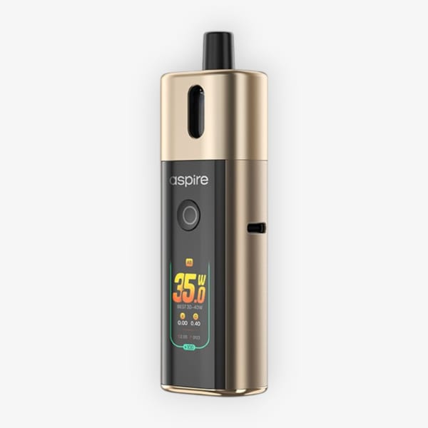 Image Produit Kit Fluffi Pro Pod Aspire