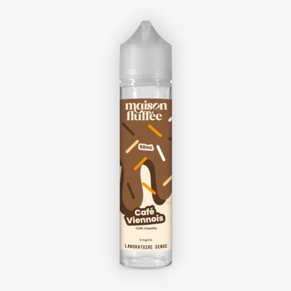 Image Produit Café Viennois Maison Fluffée Sense 50ml