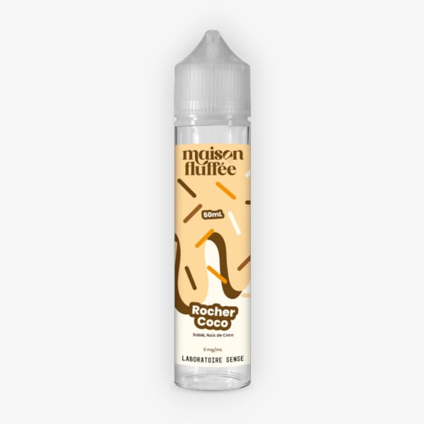 Image Produit Rocher Coco Maison Fluffée Sense 50ml