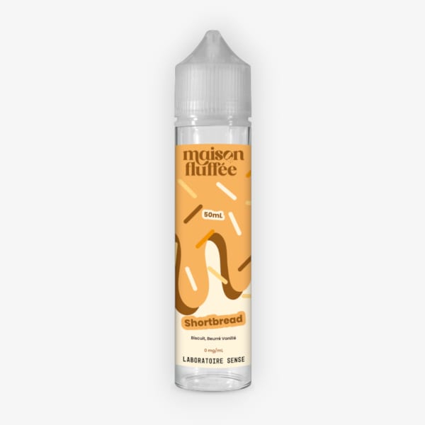 Image Produit Shortbread Maison Fluffée Sense 50ml