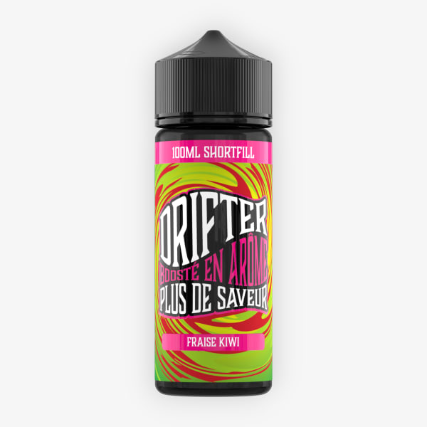 Image Produit Fraise Kiwi Drifter 100ml