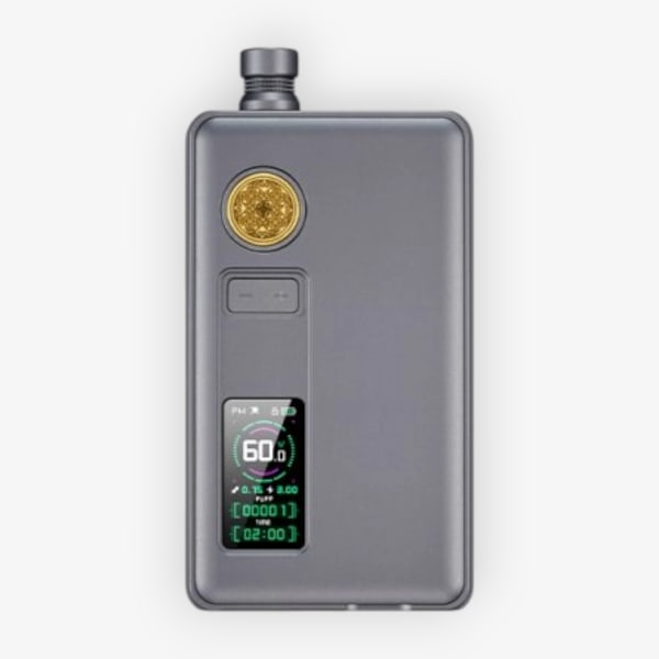Kit DotAio V3 Dotmod Gunmetal DotMod